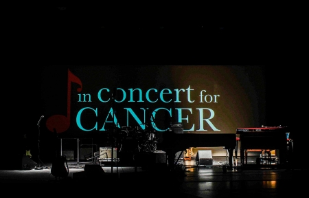 In Concert for Cancer, Kirkland Performance Center