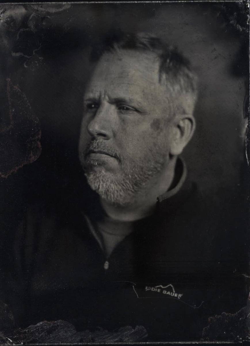 Wet Plate Collodion