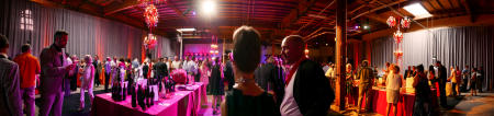 Auction of Washington Wine Gala at Chateau Ste. Michelle benefiting Children's Hospital